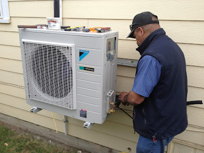 Negocio Vance Heating & Air Conditioning