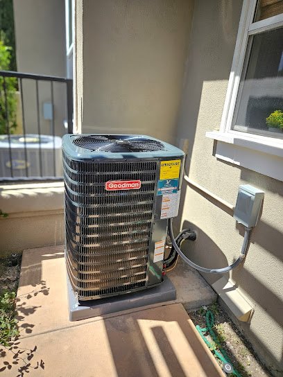 Negocio Varitek Heating & Air Conditioning Contractors