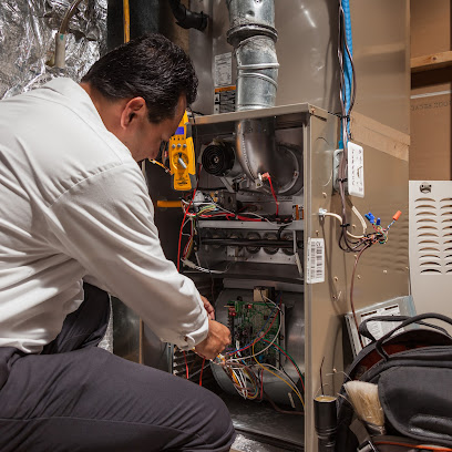 Negocio Vernon The Heating & Cooling Specialist