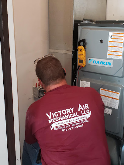 Negocio Victory Air Mechanical, Llc