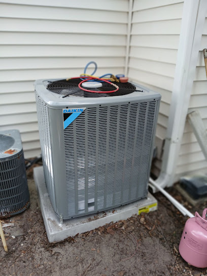Vinson Heating And Cooling