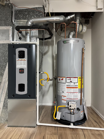 Negocio Vo Heating And Cooling
