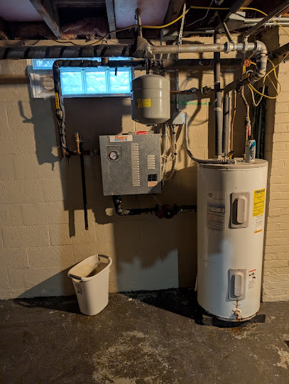 Negocio Voegeli Heating & Air Condtng