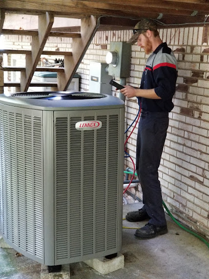 Negocio Von Deylen Plumbing & Heating Inc.