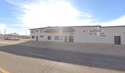 W&T Denton Mechanical