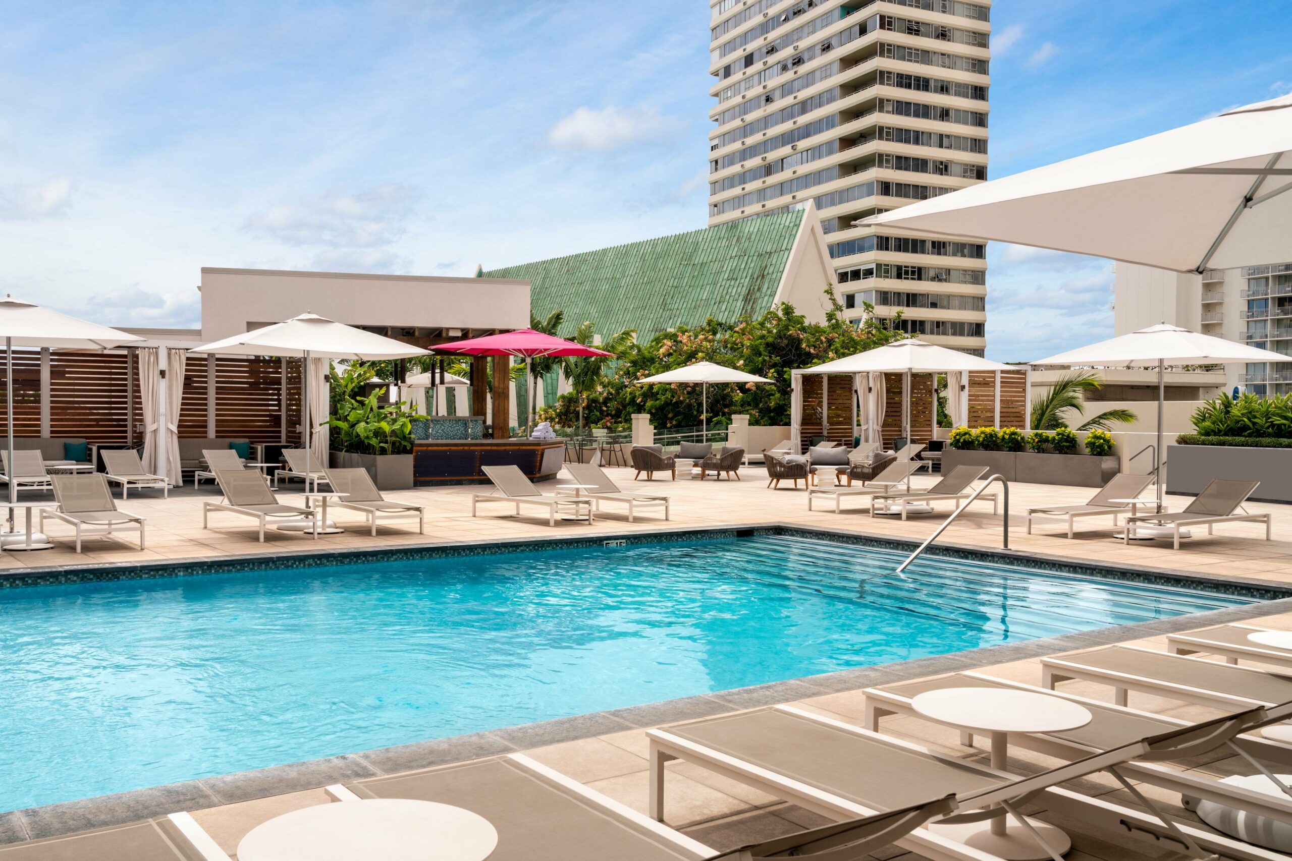 Waikiki Beach Marriott Resort & Spa
