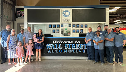 Wall Street Automotive