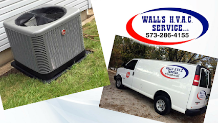 Negocio Wall's Hvac Service Llc