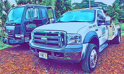 Negocio Wally's Garage Llc.