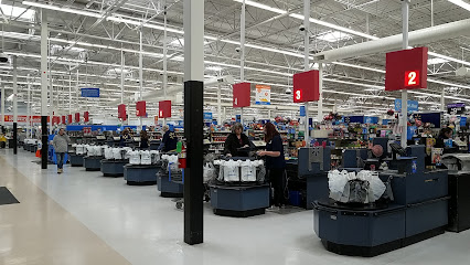 Negocio Walmart Supercenter