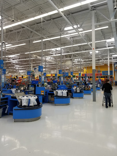 Negocio Walmart Supercenter