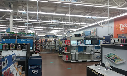 Negocio Walmart Supercenter