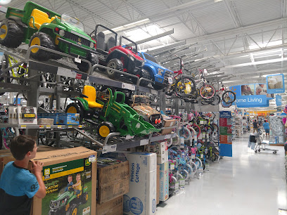 Negocio Walmart Supercenter