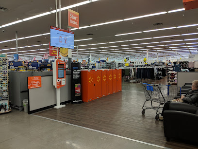 Negocio Walmart Supercenter