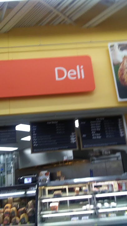 Negocio Walmart Supercenter