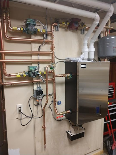 Negocio Walter's Electric, Plumbing, Heating & Ac