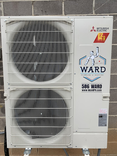 Negocio Ward Plumbing, Heating & Air