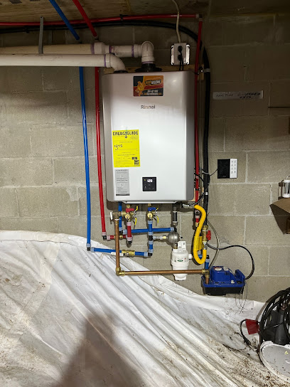 Negocio Warm Welcome Heating, Cooling, & Plumbing