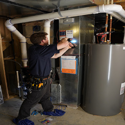 Negocio Washington Court House Heating & Cooling