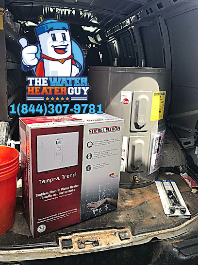 Water Heater Guy / Toilet / Tankless / Hybrid / Gas