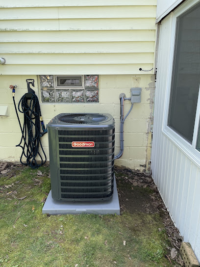 Negocio Wayne's Air Conditioning & Heating