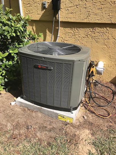 Negocio We Care Heating, Cooling, Plumbing & Electrical