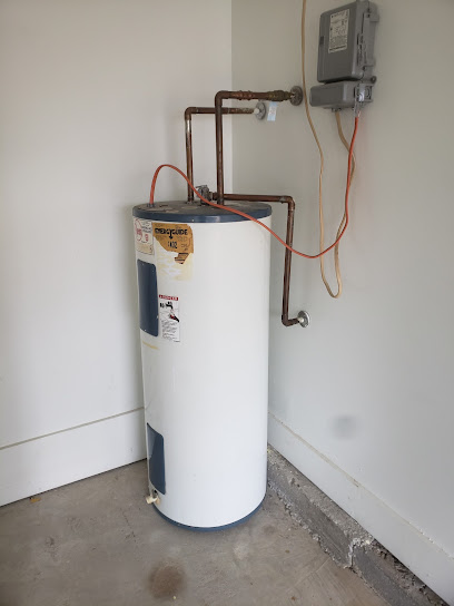 Negocio We Care Heating, Cooling, Plumbing & Electrical