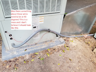 Negocio We Care Plumbing, Septic, Heating & Air Conditioning