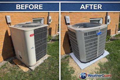 Negocio Weatherguard Heating And Air Conditioning
