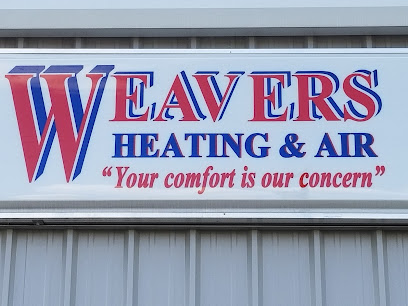 Negocio Weavers Heating And Air, Inc