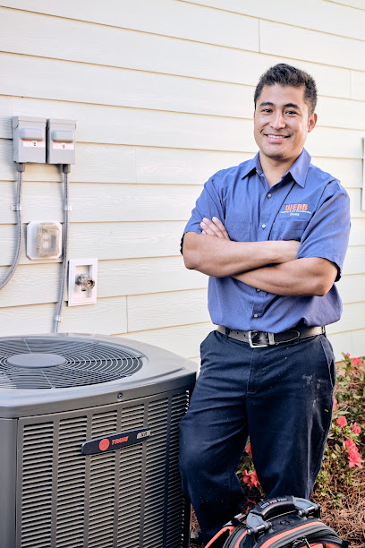 Negocio Webb Heating, Air Conditioning & Electrical