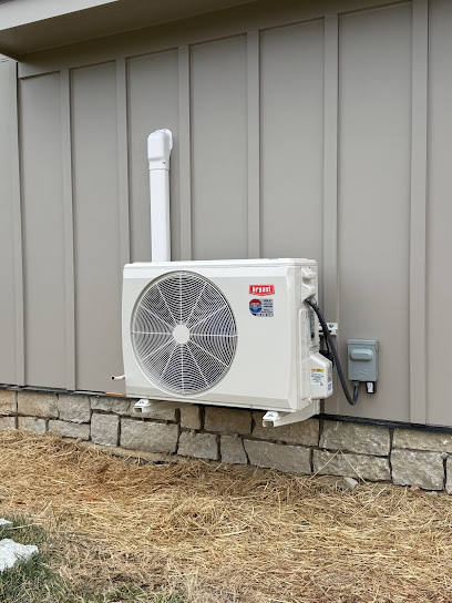 Negocio Weems Heating And Air.