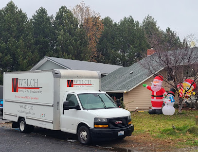 Negocio Welch Heating & Air Conditioning