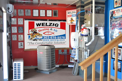 Negocio Welzig Heating, Air, Plumbing & Electric