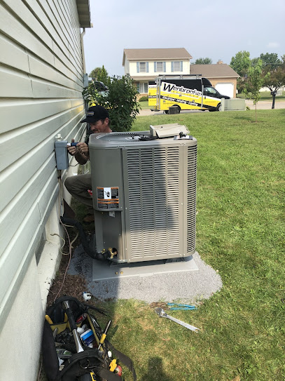 Wenbrooke Services Ac Repair, Plumbing, Heating And Electrician