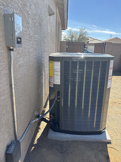 Negocio Werx Plumbing And Air