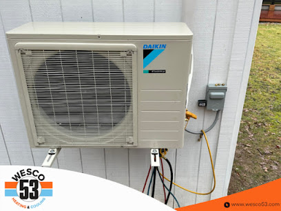 Negocio Wesco 53 Heat Pump & Ac Repair
