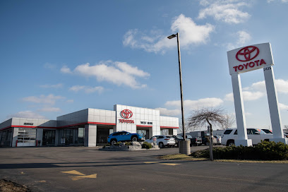 Negocio West Herr Toyota Of Canandaigua Service And Parts