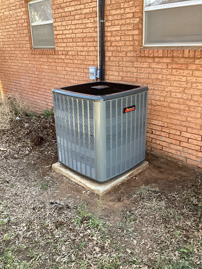 Negocio West-Tex Air & Refrigeration