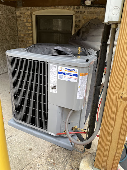 Western Heating And Air Conditioning