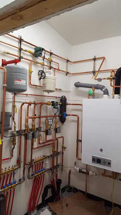 Negocio White's Plumbing & Heating, Llc