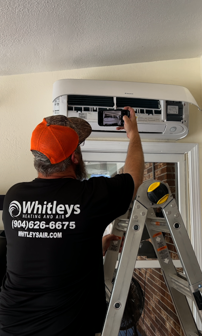 Whitleys Heating And Air, Llc