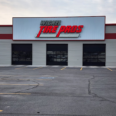 Negocio Wickel Tire Pros