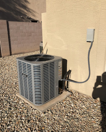 Negocio William's Air Conditioning & Heating