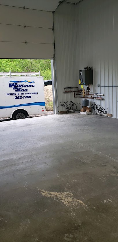 Williams & Son Heating Contractors Inc.