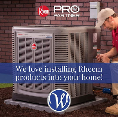 Negocio Williamsburg Heating & Air Conditioning, Inc.