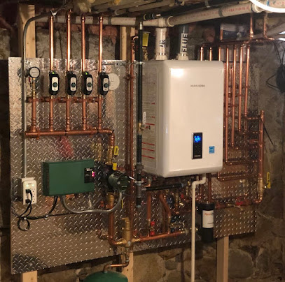 Negocio Wilson's Plumbing Heating Hvac & Electric