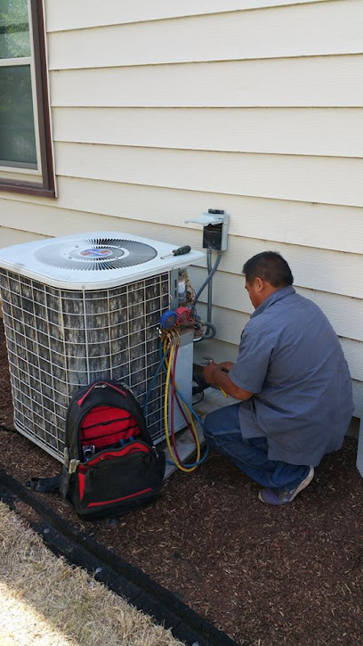 Negocio Winkelman Heating And Air Conditioning