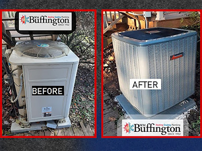 Negocio Wm Buffington Heating, Cooling & Plumbing