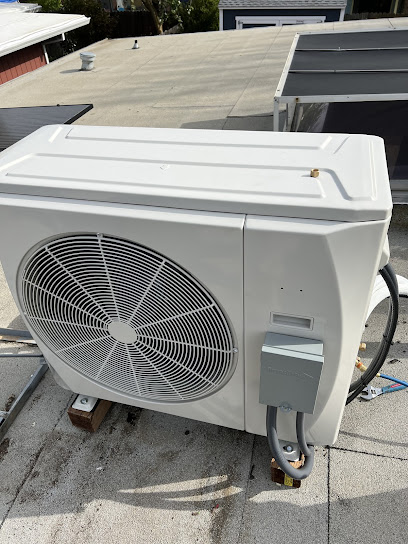 Negocio Woodland Heating And Air Conditioning